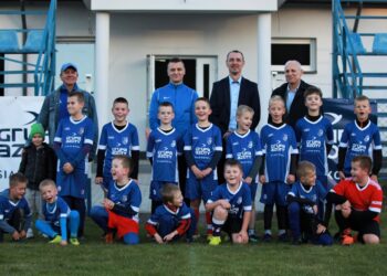 Osiek. Siarkopol wspiera MKS Piast