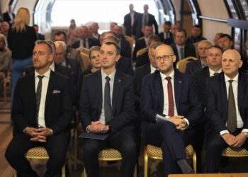 Staszów. Bioreaktory oczyszczą powietrze z odorów