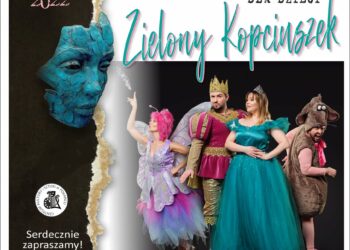 Połaniec: Spektakl dla dzieci w ramach Dni Kultury Połanieckiej