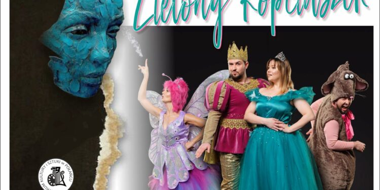 Połaniec: Spektakl dla dzieci w ramach Dni Kultury Połanieckiej