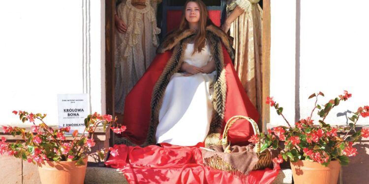 Sandomierz: Ku czci błogosławionego Wincentego Kadłubka.