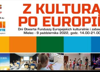 Mielec: Z kulturą po Europie…