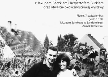 Sandomierz: „Dla takich ludzi warto pisać – sandomierska korespondencja Edwarda Stachury do Zofii Bażant”.