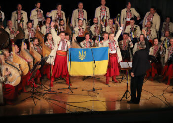Mielec: Z Ukrainą w sercu 