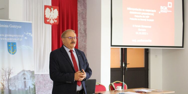 Gorzyce. II Forum Biznesowe