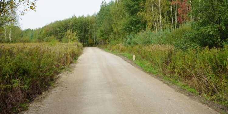 Przecław: Inwestycje drogowe