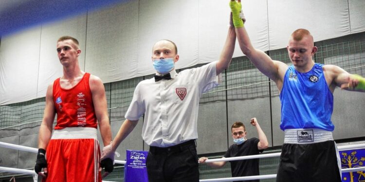 Mielec:  Zaczynamy turniej bokserski