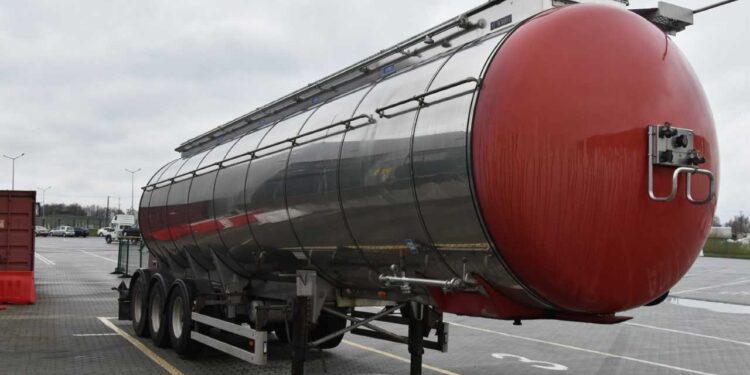 Region: Skradziona we Francji, odzyskana w Medyce