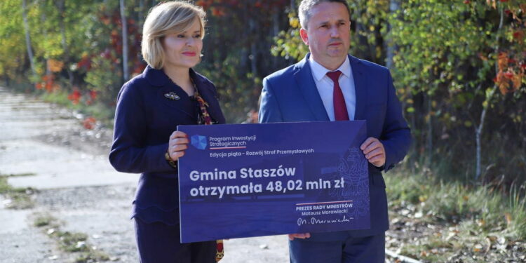 Tarnobrzeg. Część mieszkańców bez wody. Awaria wodociągu.