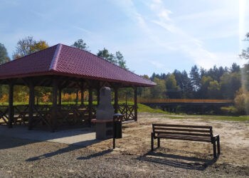 Dąbrówka: Przystań kajakowa pierwszym etapem szlaku po Tanwii