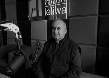 Region. Nie żyje były wikary tarnobrzeskiej parafii.