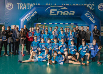 Mielec:  Ponad 600 dzieci wzięło udział w Regionalnej Lidze Młodzieżowej „Enea Cup”.