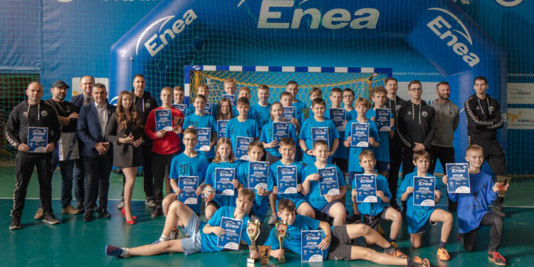 Mielec: Ponad 600 dzieci wzięło udział w Regionalnej Lidze Młodzieżowej „Enea Cup”.