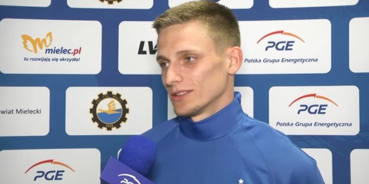 Mielec: Przed meczem z Lechią Gdańsk…