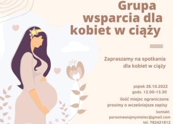 Mielec: Grupa wsparcia dla kobiet w ciąży