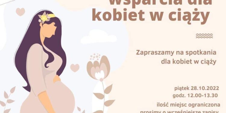 Mielec: Grupa wsparcia dla kobiet w ciąży