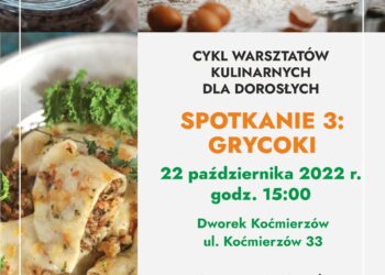 Sandomierz: Warsztaty kulinarne w Dworku Koćmierzów.