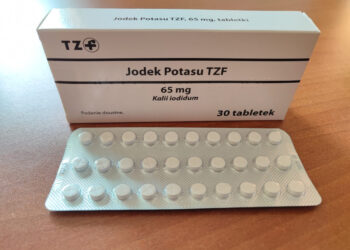 Mielec: Tabletki z jodkiem potasu przygotowane