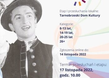 Tarnobrzeg. Przesłuchania w ramach III Ogólnopolskiego Konkursu Wokalnego im. Stanisława Jopka.