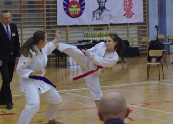 Mielec: Turniej SHORIN- RYU Karate