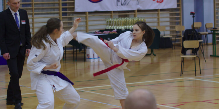 Mielec: Turniej SHORIN- RYU Karate