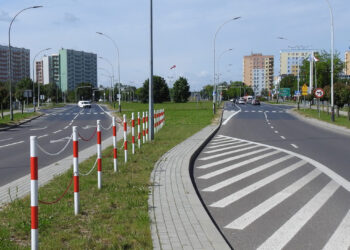 Stalowa Wola: Zamiast przebudowy drogi powiatowej nr 1025R powiat może przebudować ulicę KEN