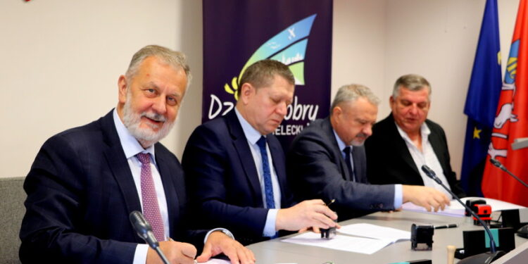 Mielec: Podpisano porozumienie partnerskie