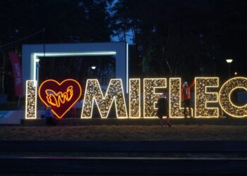 Mielec:  Mniej świątecznie w święta…