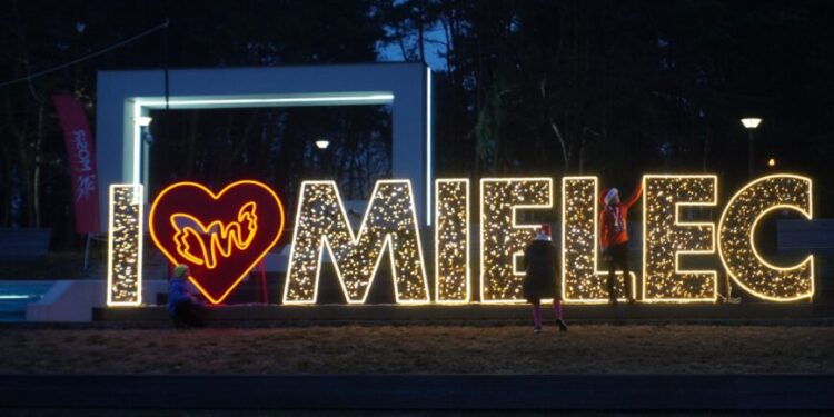 Mielec:  Mniej świątecznie w święta…