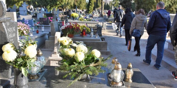 Mielec: Złodziej nie śpi, nawet we Wszystkich Świętych!