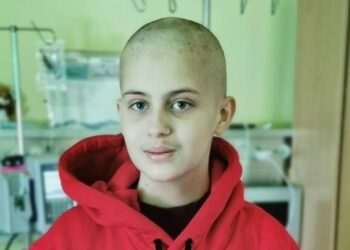 Staszów. Nastolatek walczy z chłoniakiem. Potrzebuje drogiej terapii