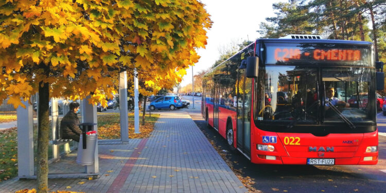 Stalowa Wola: We wtorek na cmentarze kursować będą bezpłatne linie specjalne.