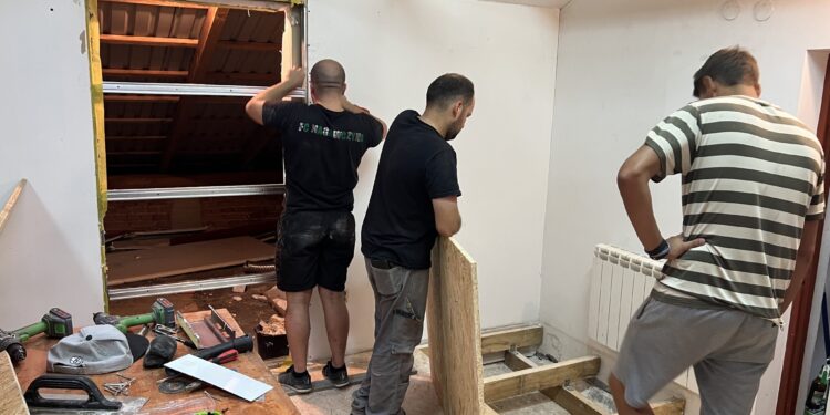 Dębica: Nowa, odnowiona świetlica