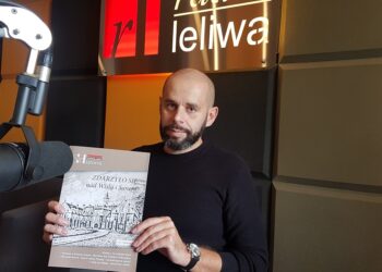 Tarnobrzeg, region. „Zdarzyło się nad Wisłą i Sanem”. Spotkanie promujące nowe czasopismo.