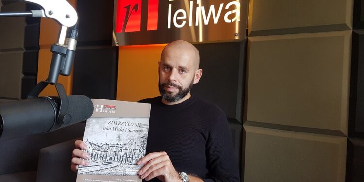 Tarnobrzeg, region. „Zdarzyło się nad Wisłą i Sanem”. Spotkanie promujące nowe czasopismo.