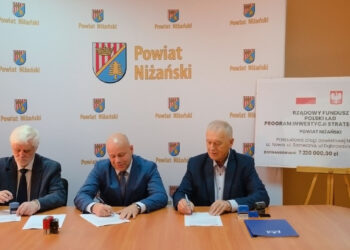 Nisko: Ruszy przebudowa ulic Nowej, Słonecznej i Dąbrowskiego.