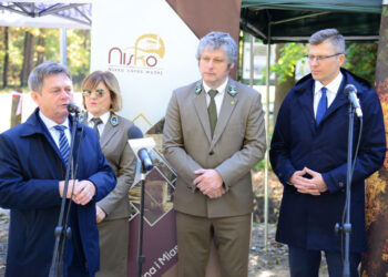 Nisko: Ścieżka do Nowosielca uroczyście oddana do użytku