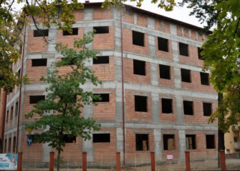 Nisko: Dobiegł końca pierwszy etap rozbudowy Szpitala Powiatowego w Nisku