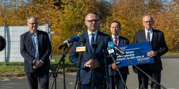 Mielec: Nowy układ komunikacyjny z dofinansowaniem