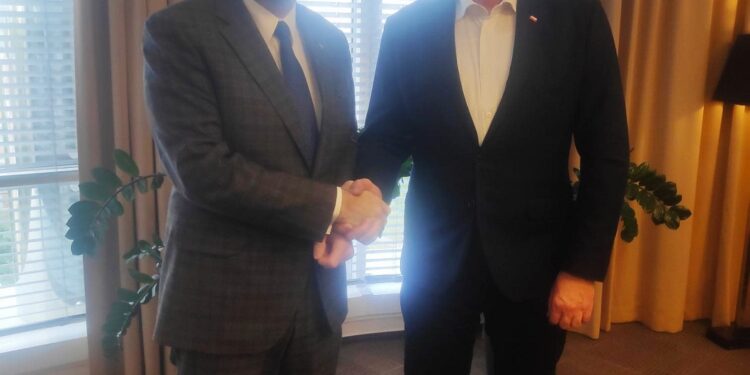 Mielec:  OSP z powiatu mieleckiego ze wsparciem ORLENU