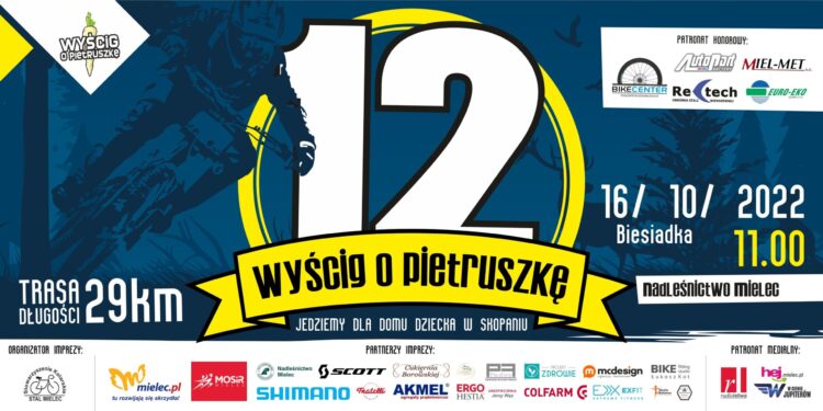 Mielec:  Po raz 12. Wyścig o pietruszkę!