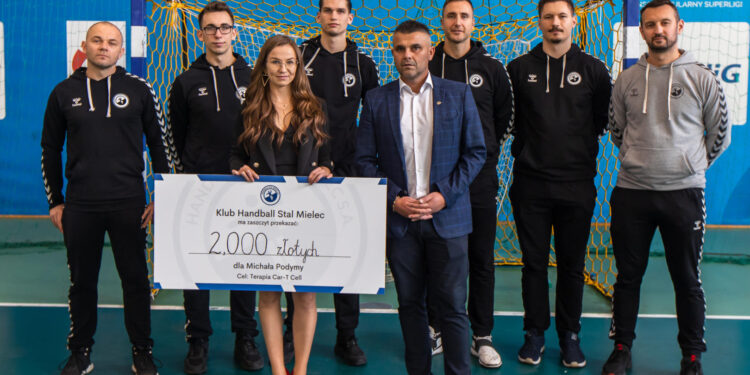 Mielec:  Pomoc dla Michała