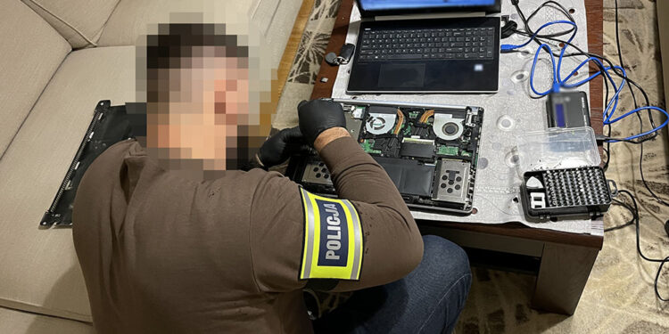 Mielec: Mieszkaniec Mielca wśród zatrzymanych przez CBZC