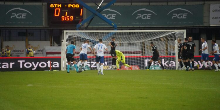 Mielec: Wygrana na miarę ekstraklasy!