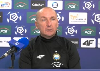 Mielec: Pojedynek z Portowcami…