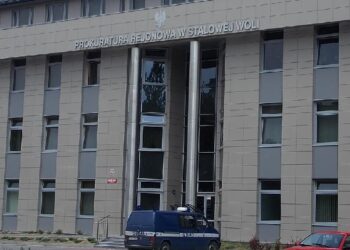 Stalowa Wola: Makabryczne odkrycie przy ulicy Brandwickiej