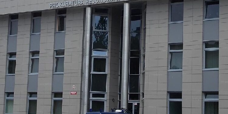 Stalowa Wola: Makabryczne odkrycie przy ulicy Brandwickiej