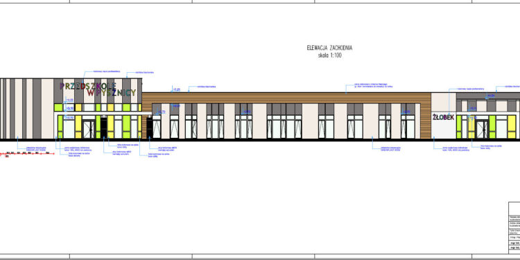 Pysznica: Analiza ofert w drugim przetargu na budowę żłobko-przedszkola