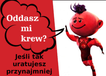 Nisko: W środę podziel się swoją krwią w RCEZ