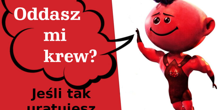 Nisko: W środę podziel się swoją krwią w RCEZ